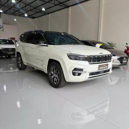 JEEP COMMANDER 1.3 T270 TURBO FLEX LIMITED AT6 JEEP COMMANDER 1.3 T270 TURBO FLEX LIMITED AT6